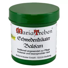SCHWEDENKRÄUTER Maść, 100 ml
