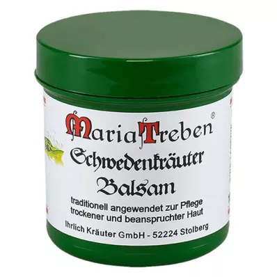 SCHWEDENKRÄUTER Maść, 100 ml SCHWEDENKRÄUTER Maść, 100 ml