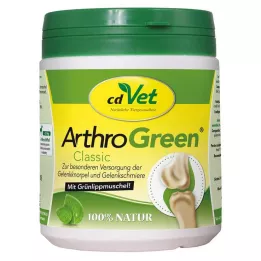 ARTHROGREEN Klasyczny proszek dla psów/kotów, 345 g