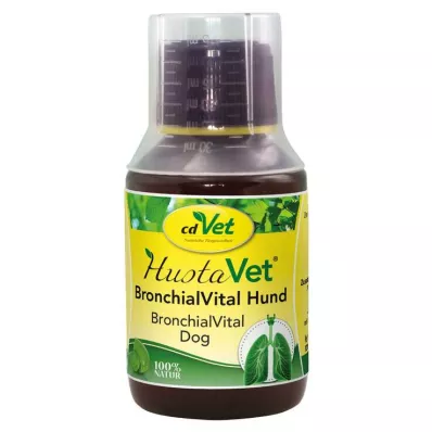 BRONCHIALVITAL vet., 100 ml