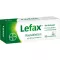 LEFAX Tabletki do żucia, 50 szt