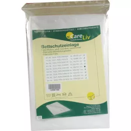 BETTSCHUTZEINLAGE Folia Molton 90x150 cm, 1 szt