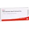 REGIO substantiae nigrae GL Seryjne opakowanie ampułek, 10X1 ml