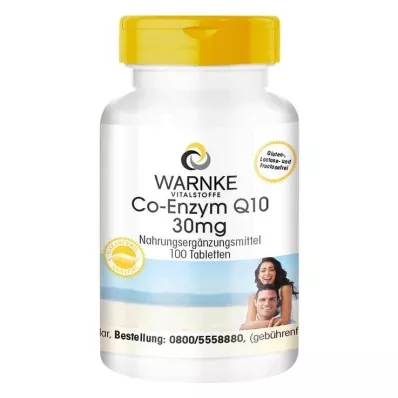 Q10 30 mg tabletki, 100 szt