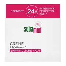 SEBAMED Śmietanka, 75 ml