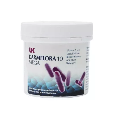 UK Darmflora 10 Mega Capsules, 20 kapsułek
