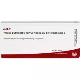 PLEXUS PULMONALIS Nerw błędny GL Serial pa.3 Amp., 10X1 ml