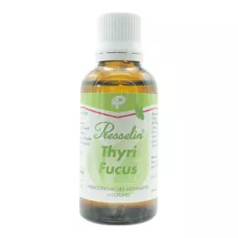 PRESSELIN Krople Thyri Fucus, 50 ml