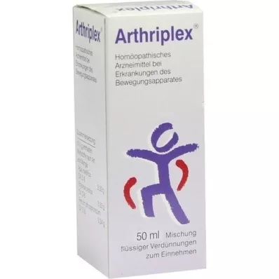 ARTHRIPLEX Krople, 50 ml