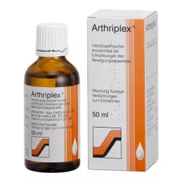 ARTHRIPLEX Krople, 50 ml