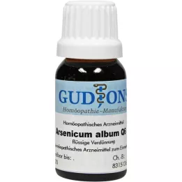 ARSENICUM ALBUM Roztwór Q 6, 15 ml