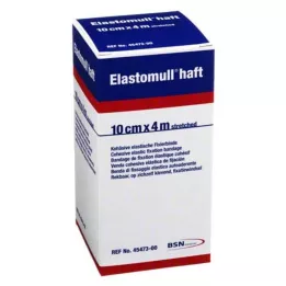 ELASTOMULL samoprzylepny bandaż mocujący 10 cmx4 m, 1 szt