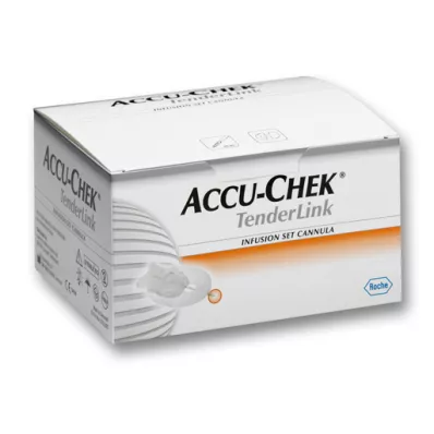 ACCU-CHEK Zestaw infuzyjny TenderLink 13 mm/60 cm, 1 szt