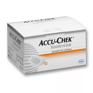 ACCU-CHEK Zestaw infuzyjny TenderLink 13 mm/110 cm, 1 szt