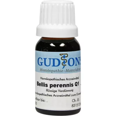 BELLIS PERENNIS Q 1 roztwór, 15 ml