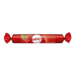 INTACT Dekstroza roll cherry, 1 szt