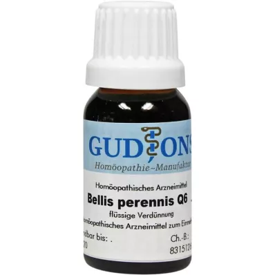 BELLIS PERENNIS Roztwór Q 6, 15 ml