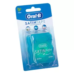 ORAL-B Nić dentystyczna SATINtape 25 m, 1 szt