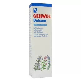 GEHWOL Balsam do skóry normalnej, 125 ml