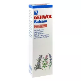GEHWOL Balsam do skóry suchej, 125 ml