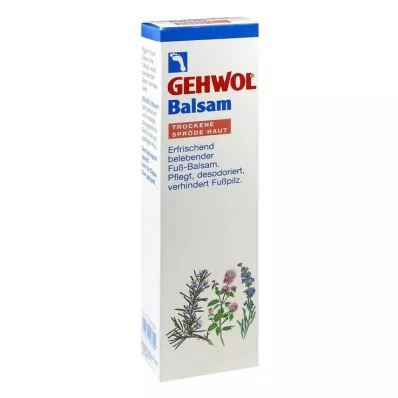 GEHWOL Balsam do skóry suchej, 125 ml GEHWOL Balsam do skóry suchej, 125 ml