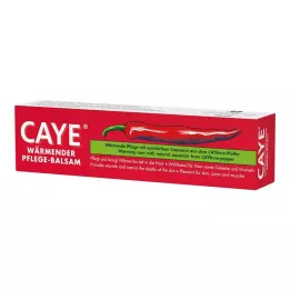 CAYE rozgrzewający balsam pielęgnacyjny, 40 ml