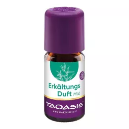 ERKÄLTUNGSDUFT Łagodny olej, 5 ml