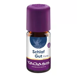 SCHLAF GUT Olej intensywny, 5 ml