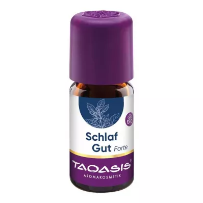 SCHLAF GUT Olej intensywny, 5 ml SCHLAF GUT Olej intensywny, 5 ml