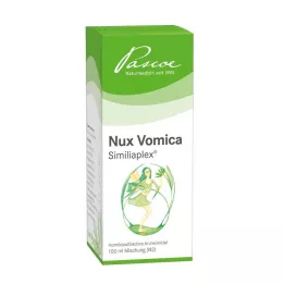 NUX VOMICA SIMILIAPLEX Krople, 100 ml