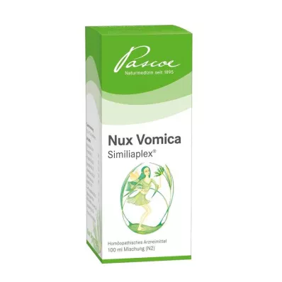 NUX VOMICA SIMILIAPLEX Krople, 100 ml