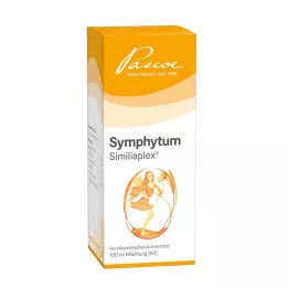 SYMPHYTUM SIMILIAPLEX Krople, 100 ml
