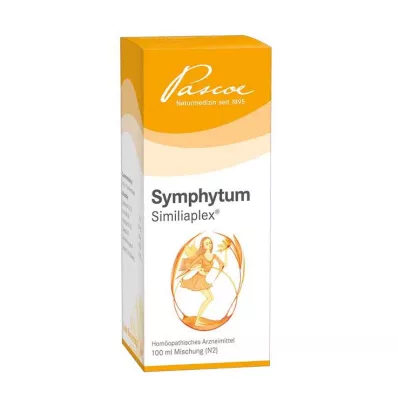 SYMPHYTUM SIMILIAPLEX Krople, 100 ml SYMPHYTUM SIMILIAPLEX Krople, 100 ml