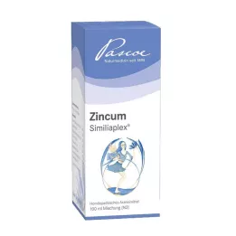 ZINCUM SIMILIAPLEX Krople, 100 ml