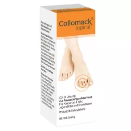 COLLOMACK Roztwór do stosowania miejscowego, 10 ml