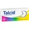 TALCID Tabletki do żucia, 50 szt