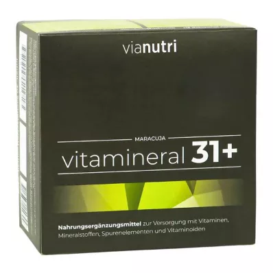 VITAMINERAL 31 plus granulki, 30 szt VITAMINERAL 31 plus granulki, 30 szt