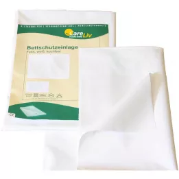 BETTSCHUTZEINLAGE Folia Molton 200x200 cm, 1 szt