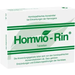 HOMVIO-RIN Tabletki, 50 szt