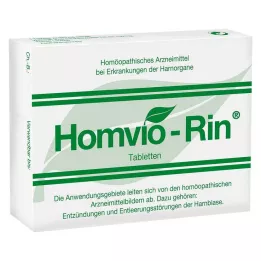 HOMVIO-RIN Tabletki, 50 szt