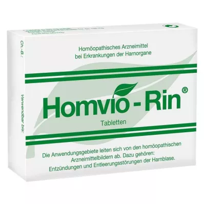 HOMVIO-RIN Tabletki, 50 szt