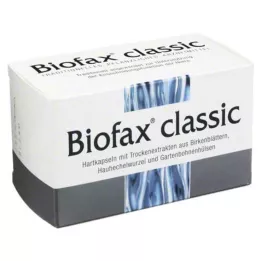 BIOFAX klasyczne kapsułki twarde, 60 szt