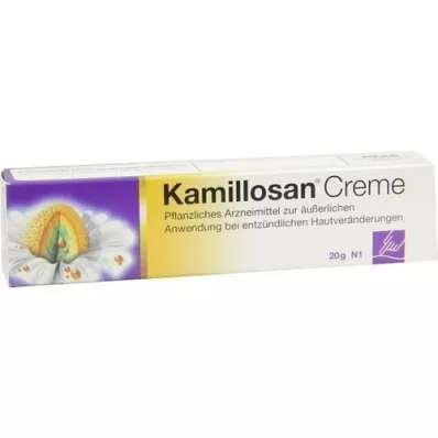 KAMILLOSAN Śmietana, 20 g