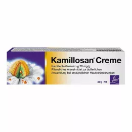 KAMILLOSAN Śmietana, 20 g