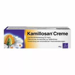 KAMILLOSAN Śmietana, 40 g
