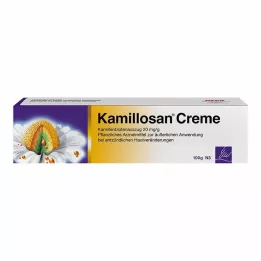 KAMILLOSAN Śmietana, 100 g