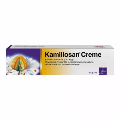 KAMILLOSAN Śmietana, 100 g