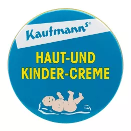 KAUFMANNS Krem do pielęgnacji skóry i dzieci, 75 ml