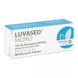 LUVASED tabletki powlekane, 30 szt