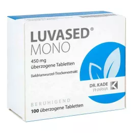 LUVASED tabletki powlekane, 100 szt